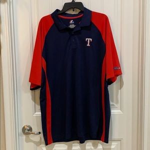Texas Rangers Polo